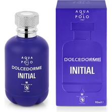 Aqua Di Polo 1987 Dolcedorme Initial 90 ml 2'li Erkek Parfüm Seti STCC021147