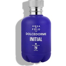 Aqua Di Polo 1987 Dolcedorme Initial 90 ml 2'li Erkek Parfüm Seti STCC021147