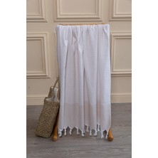 Varol 2 Adet %100 Pamuk Peştemal Büşra