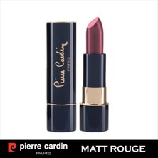 Pierre Cardin Matte Rouge Mat Ruj (Sugar Candy)