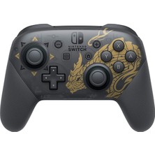 Crk Teknoloji Pro Controller Monster Hunter Rise Edition