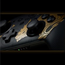 Crk Teknoloji Pro Controller Monster Hunter Rise Edition