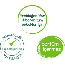 Bebem Natural Islak Bebek Mendili Narin Dokunuş 90 Yaprak Plastik Kapaklı 36 Lı Set 3240 Yaprak