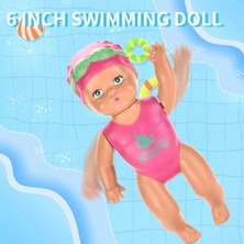 Birlik Swimming Baby Yüzen Bebek