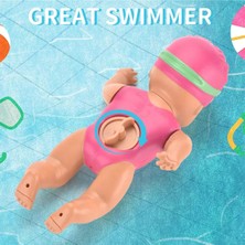 Birlik Swimming Baby Yüzen Bebek