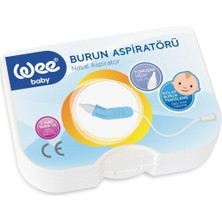 Wee Baby Burun Aspiratörü 162