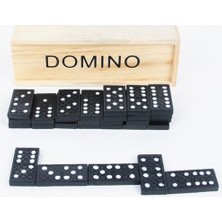 Uray Toptan Ahşap Domino Seti