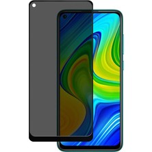 Smody Xiaomi Redmi Note 9 Mat Nano Gizli Hayalet Ekran Koruyucu Yandan Gözükmez