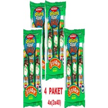 Koska Tüp Organik Süper Ikili Tahin Pekmez Karışımı Avantaj Paketi 4 x (3x 40 G)8690710141241