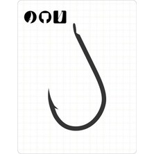 Fudo 2007 Sb Teflon Fazla Paket Iğne