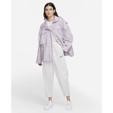 Nike Sportswear Collection Essentials M65 Full-Zip Kadın CEKET-DD5985-511