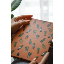 Co Notes  Sert Kapak Spiralli Kareli Defter