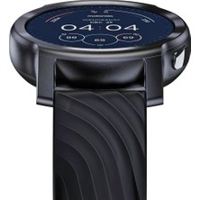 Motorola Moto Watch 100 - Akıllı Saat - Siyah