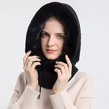 Arion XBG-9876 Şapka Boyunluk Maske Seti (Yurt Dışından)