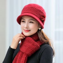 Arion Hs-01 Şapka Bere ve Atkı Takımı (Yurt Dışından)