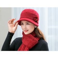 Arion Hs-01 Şapka Bere ve Atkı Takımı (Yurt Dışından)
