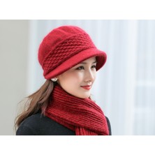 Arion Hs-01 Şapka Bere ve Atkı Takımı (Yurt Dışından)