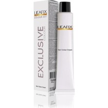 Lilafix Krem Tüp Saç Boyası 3.4 Exclusive Koyu Kestane 60 Ml