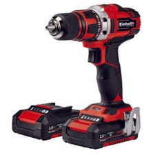 Einhell 18/40 Akülü Vidalama 2x2.5 Ah Akü