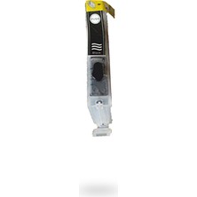 BK Canon CLI-526BK Siyah Renk Kolay Dolan Kartuş (Dolu) - MP540/ MP630/ MP980/ MX860/ IP3600/ IP4600/ IP4700/ MP550/ MP560/ MP640/ MP990/ MX870