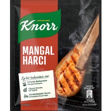 Knorr Mangal Harcı 37 g