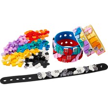 LEGO DOTS # Disney Mickey and Friends Mickey & Friends Bileklikleri Mega Paket 41947 - 6 Yaş ve Yaratıcı Çocuklar için Kendin Yap Süsleme Seti (349 Parça)