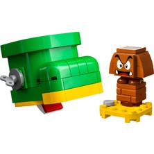 LEGO Super Mario™ Goomba'nın Ayakkabısı Ek Macera Seti 71404 Yapım Seti (76 Parça)