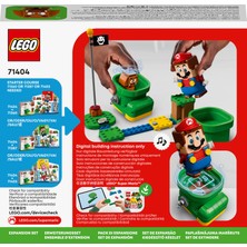 LEGO Super Mario™ Goomba'nın Ayakkabısı Ek Macera Seti 71404 Yapım Seti (76 Parça)