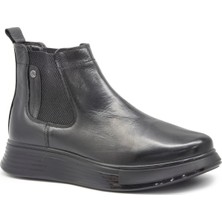 Gedikpaşalı Marcomen Mrc 23K 14346 Siyah Erkek Bot Bot