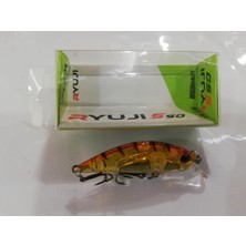 Ryuji S 50 5cm 4,5gr Sinking Maket Yem - Honey Shrimp