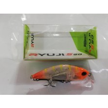 Ryuji S 50 5cm 4,5gr Sinking Maket Yem - Uv Shrimp