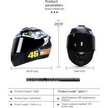 Bliss Sports Uniseks Açık Motosiklet Kask (Yurt Dışından)