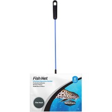 Seachem Fish Net Fine Mesh Kepçe 20CM