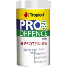 Tropical Pro Defence Micro Size 5lt 3kg