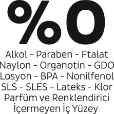 Sleepy Natural Ultra Hassas Günlük Ped Normal 40 Adet Ped