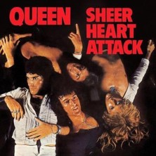 Queen / Sheer Heart Attack (Cd) (Plak Değildir Cd)