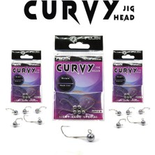 Fujin Curvy Jig Head