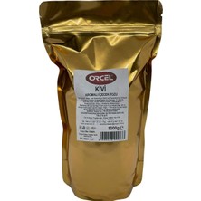 Orçel Kivi Aromalı İçecek Tozu Oralet 1 kg