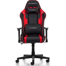 DxRacer Prince Serisi L Siyah Kırmızı  Oyuncu Koltuğu