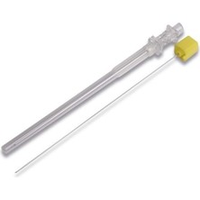 Galena Spinal Iğne Sarı No:20