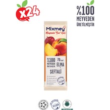 Mixmey Şeftali 20gr*24