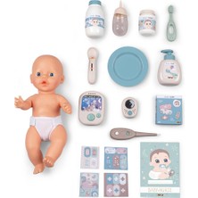 Smoby Baby Nurse Cacoon Nursery 220375