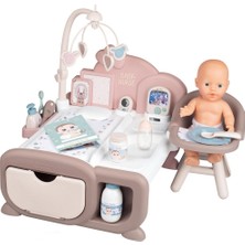 Smoby Baby Nurse Cacoon Nursery 220375