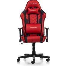 DxRacer Prince Serisi L Kırmızı Siyah  Oyuncu Koltuğu