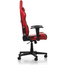 DxRacer Prince Serisi L Kırmızı Siyah  Oyuncu Koltuğu