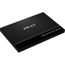 Pny CS900 480GB 550/500MB/S 2.5" Sata3 SSD Disk (SSD7CS900-480-PB)