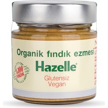 Hazelle Fındık Ezmesi + Krema Seti 4'lü 1,22 kg