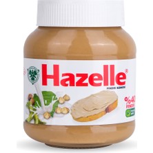Hazelle Fındık Ezmesi + Krema Seti 4'lü 1,22 kg