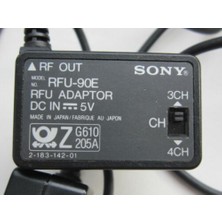 Sony RFU-90E Dc 5 Volt Adaptor
