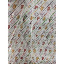 Naksan Kasap jilatini Baskılı Bloklu (Perforeli) 35*50 Ebatında 2,5 kg (Desenli) kasap jilatini
